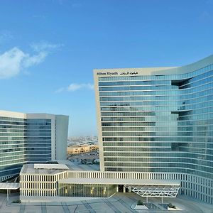 Hilton Riyadh Hotel&Residences